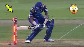 1 in a million moments in cricket