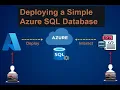 How to Create Azure SQL Database Step by Step Tutorial for Beginners