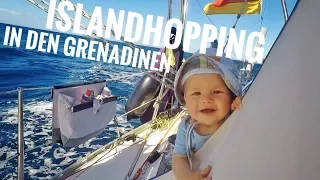 Karibik: Islandhopping in den Grenadinen – Segeln nach Canouan -Kinder&Kokosnüsse|| Sailing 7seas#21