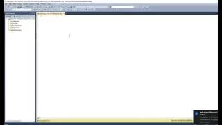 sql lesson 1 hello world