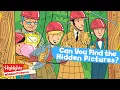Hidden Pictures Puzzle Can You Find the Hidden Pictures Highlights Kids