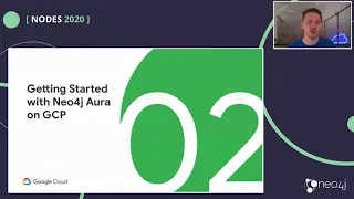 Thumbnail for 60. Developing Applications with Neo4j Aura on Google Cloud video