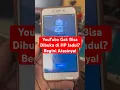 Download Lagu HP Lama Gak Bisa Buka YouTube? Ini Penyebabnya Dan Mengatasinya!