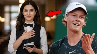 Jannik Sinner scopre sua madre umiliata in un ristorante di lusso – La sua reazione impressiona…