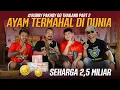 Lagu RUBBY PAKHOY GO TO THAILAND PART 2 | HANYA DI THAILAND HARGA AYAM MILIARAN