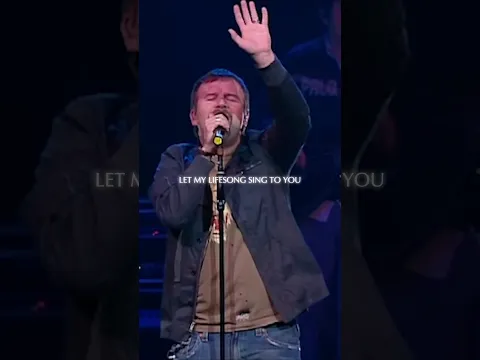 Let your lifesong sing to God. #lifesong #christianmusic #throwbackthursday #worship #castingcrowns