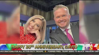 Happy 30th Anniversary David Highfield