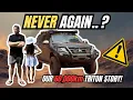 Lagu Mitsubishi Triton… We Didn’t Expect This!