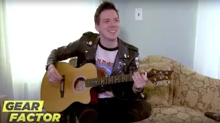 Download Ghost's Tobias Forge Plays His Favorite Riffs MP3