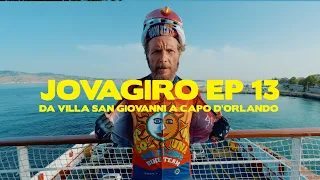 JovaGiro - Episodio 13 - Da Villa San Giovanni a Capo d'Orlando