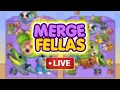 Download Lagu Merge Fellas ITALIAN Brainrot Live streamin | 0053