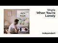 Wingtip - When You're Lonely