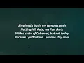Jiggle Jiggle - Duke & Jones, Louis Theroux (Lyrics)
