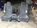 How to install Center Jump Seat and swap center Console on Silverado