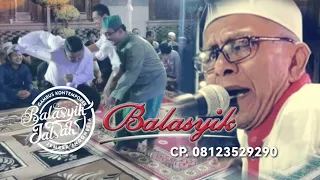 Download Galbu muhdor - Jalsah Balasyik Live MP3