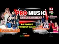 Download Lagu 📡LIVE SPEKTAKULER‼  PRO MUSIC - SEMAKIN ASYIK || BERTABUR BINTANG-BINTANG PANGGUNG (malam)