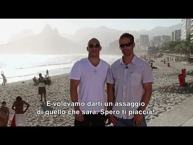Fast & Furious 5 | Trailer