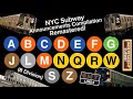 NYC Subway Announcements Compilation Remastered B Division