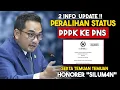 Download Lagu INFO DPR PERALIHAN STATUS PPPK KE PNS ‼️