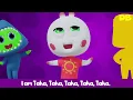 Tiki, Taka, Choko, Loko | D Billions Kids Songs