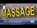 Sacramento Passes Ordinance Cracking Down On Illegal Massage Businesses