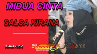 Download MIDUA CINTA SALSA KIRANA  OM SAVANA JOS BH 705 UJANG AVS MADIUN OFFICIAL VIDEO MP3