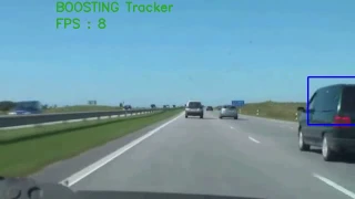 Object tracking with opencv 3 1 0 with Python 3 5