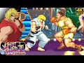 Download Lagu Super Street Fighter II Turbo - Ken (Arcade / 1994) 4K 60FPS