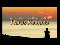 Download Lagu Harus Kemana - Montex, Soji, Erwin SB, Willy, F2 SB