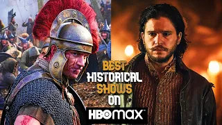 Top 10 Historical TV Shows on HBO MAX You Need to Watch