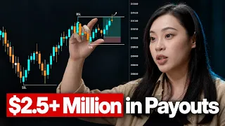 #1 Prop Firm Scalper: ICT Trader Who Made $2.5+ Million With A 40% WIN Rate