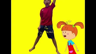 Я и царевна футаж для Побег за умбой 29 30 ПС Орен Фанс Топой 