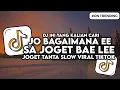 DJ JOGET TANTA - JO BAGAIMANA E SA BISA LANJUTKAH DJ SA JOGET BAE LEE VIRAL TIKTOK