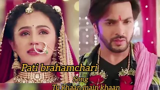 pati brahmachari full song tu kahaan main kahaan patibrahmachari suraj isha new song 