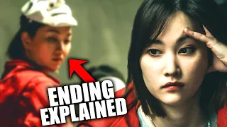 money heist korea ending explained season 2 kdrama