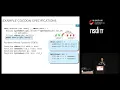 NSDI 17 - Correct by Construction Networks Using Stepwise Refinement
