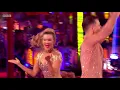 Ashley Roberts and Pasha Kovalev Samba to 'Hot, Hot, Hot' by Arrow - BBC Strictly 2018