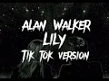 Download Lagu Lily - Alan Walker ft. K-391 \u0026 Emelie Hollow | selowed + Reverd | TikTok Version🎧