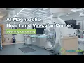 Al Maghazehe Heart and Vascular Center Opening Ceremony
