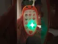 Download Lagu CUTEST LEARNING PHONE TOY #shortvideo #amazing #carrot #phonetoy #soundseffect #bycyclesounds #toy
