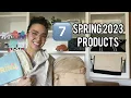 Thirty One Spring 2023 Haul Review Sneak Peak Boat Tote Mesh Tote Easter Ind Director Rockstar