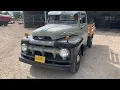 1952 Ford F3 Truck