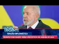 Download Lagu Reunião com Mauro Vieira não estava prevista na agenda de Lula | Brasil Urgente