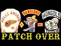 PATCH OVER TEXAS Do the Hells Angels MC and Bandidos MC form an ALLIANCE against the Mongols