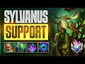 ME KYYDON DOMINATE MID LANE Sylvanus Deity Support Smite 2 Gameplay