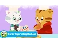 DANIEL TIGER S NEIGHBORHOOD Friends Help Each Other Song PBS KIDS
