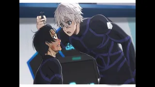 ناغي يضرب إيساغي حتى الموت مدبلج عربي بلو لوك 