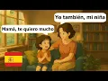 30 Minutes of Spanish Dialogues for Beginners: My Family (A1-A2 Level)