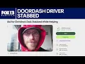 Doordash driver stabbed carjacked in Sequim WA by family he offered ride FOX 13 Seattle