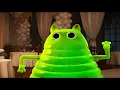 Download Lagu Monsters Become Human - Hotel Transylvania Transformania Clips